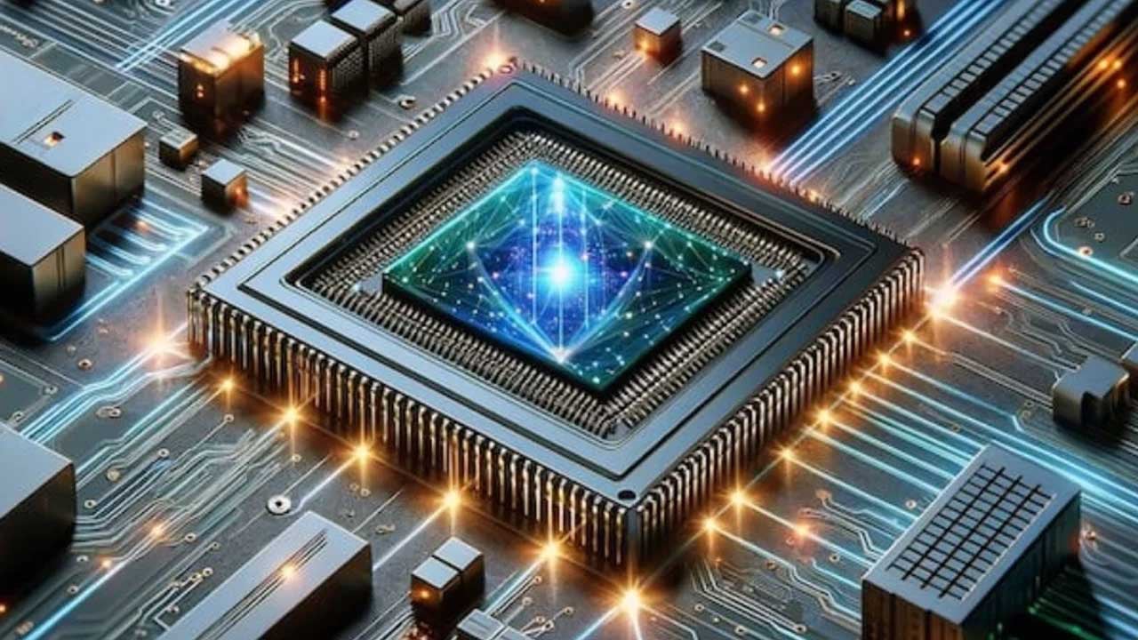 Foto - Fotonik işlemci ortaya çıktı! Bill Gates çip devine savaş açtı