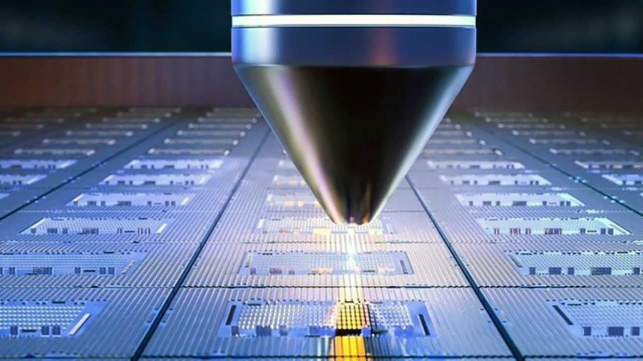 Foto - Fotonik işlemci ortaya çıktı! Bill Gates çip devine savaş açtı