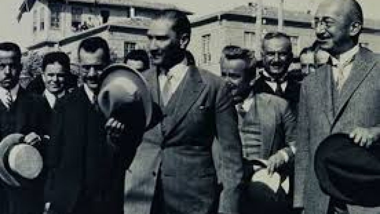 Foto - 'Fötr şapka'da yanlış kabul edildi, sırada diğerleri var!