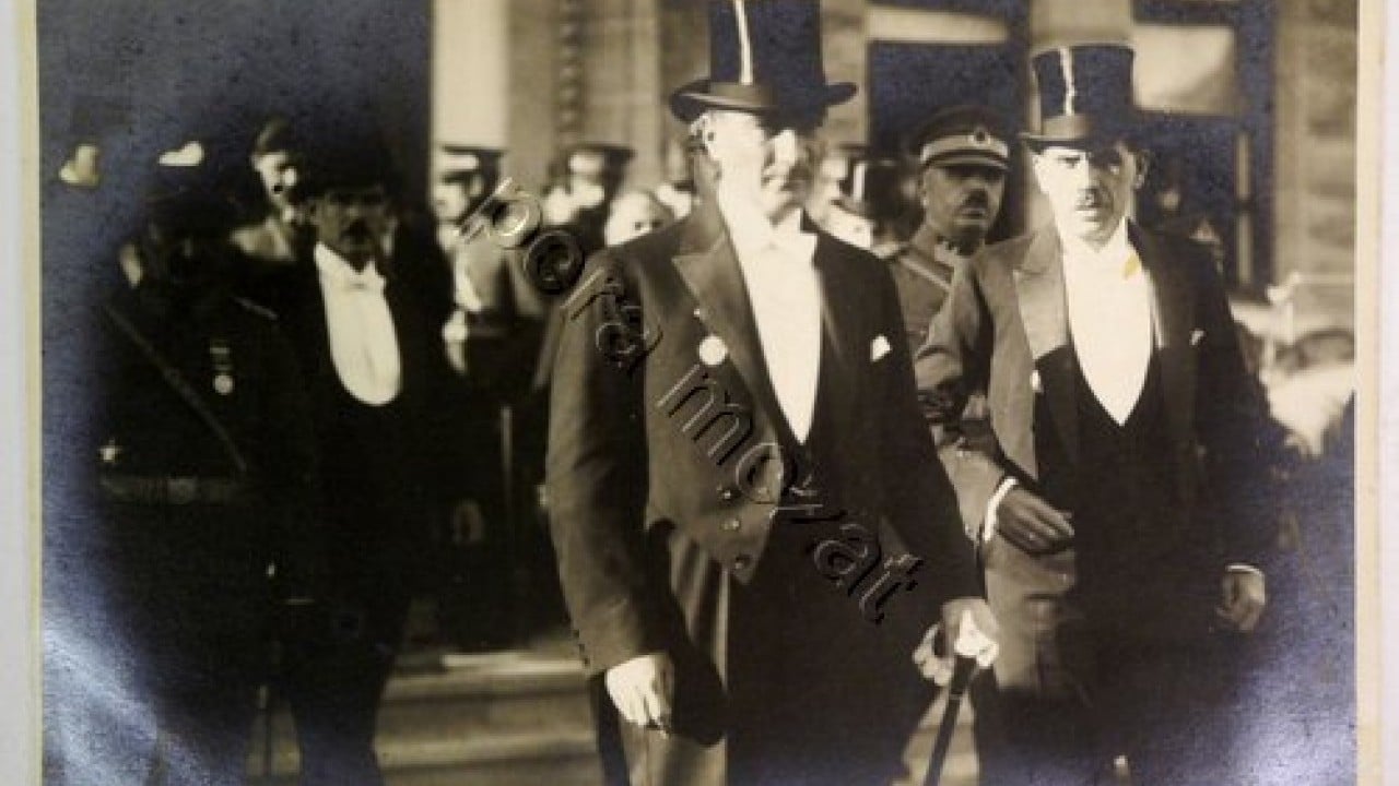 Foto - 'Fötr şapka'da yanlış kabul edildi, sırada diğerleri var!