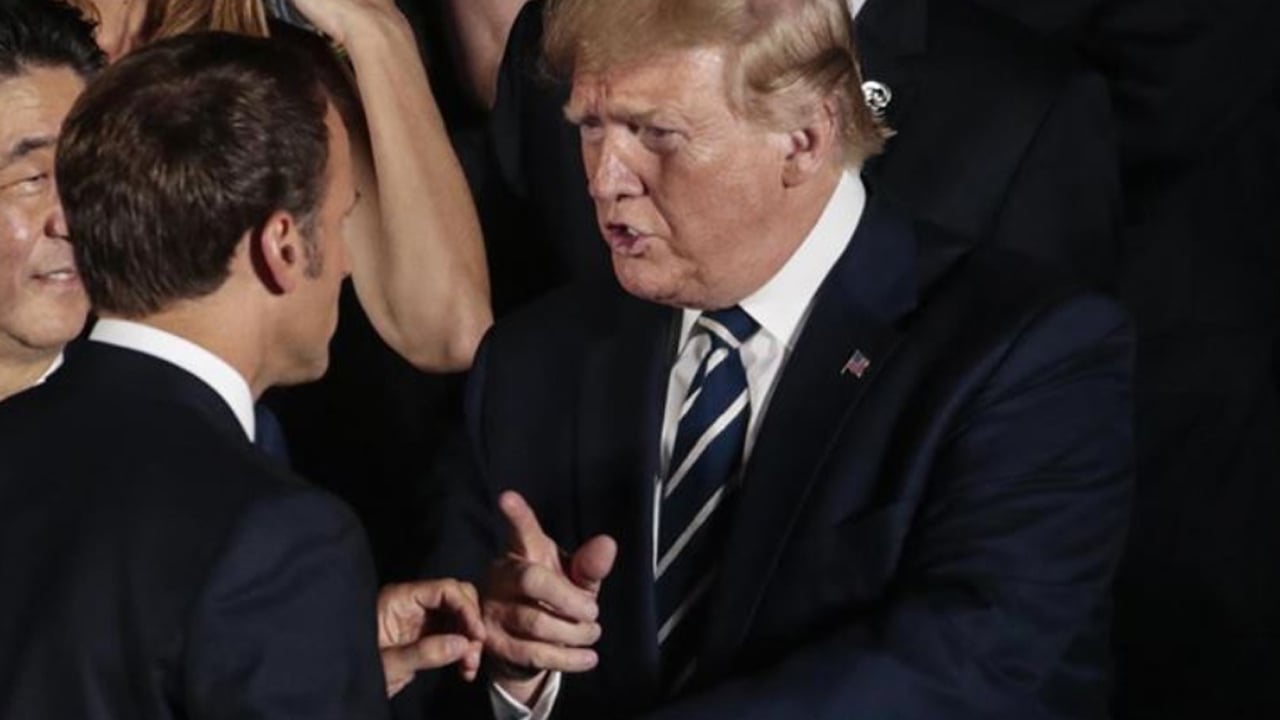 Foto - Fransa basını anketi yayımladı, sonucu şaşkına çevirdi: Fransızların gözü artık orada! Yeni gelişme