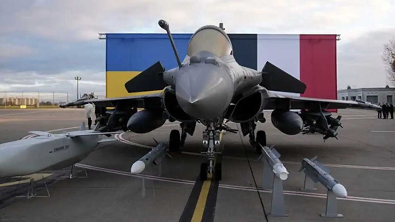 Foto - Fransa ile anlaşma sağlandı! Fransa’dan 100 Rafale savaş uçağı satın alınacak
