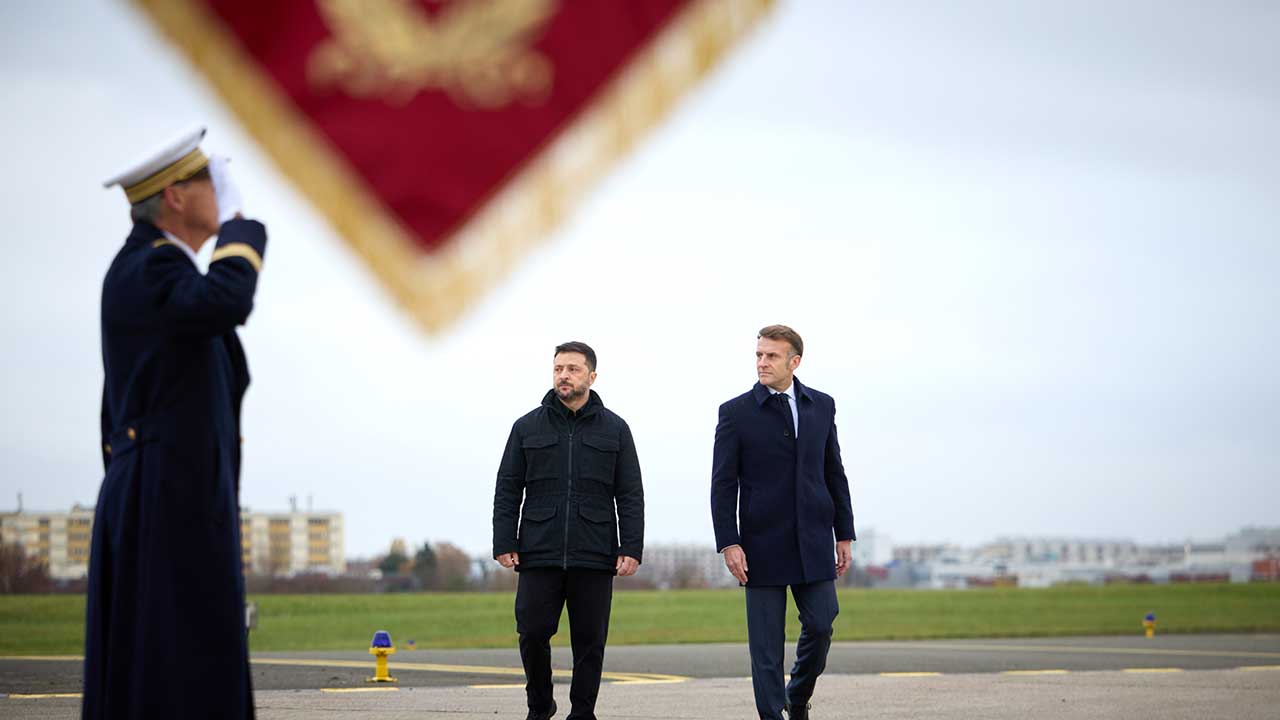 Foto - Fransa ile anlaşma sağlandı! Fransa’dan 100 Rafale savaş uçağı satın alınacak