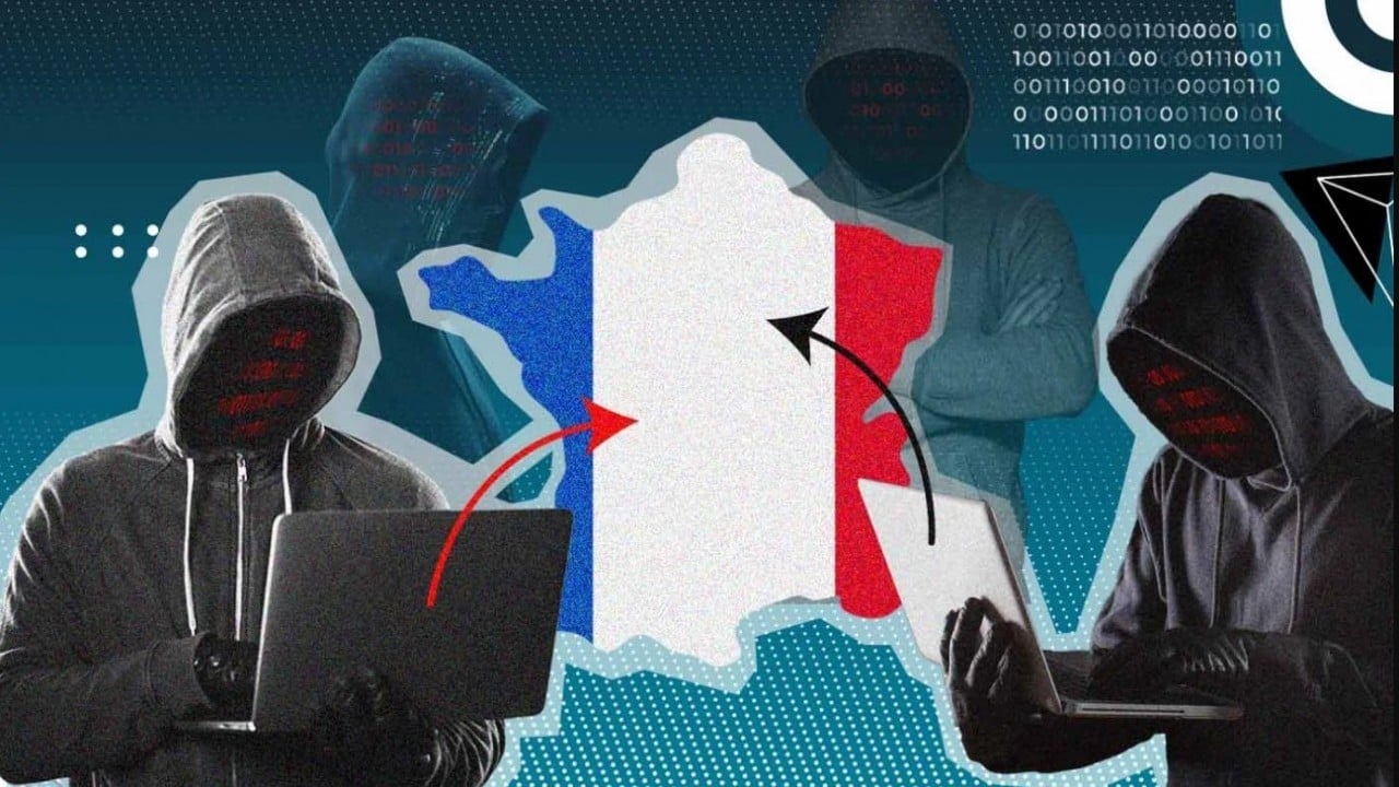 Foto - Fransa şokta! Bakanlığın 243 bin personelin verileri sızdırıldı