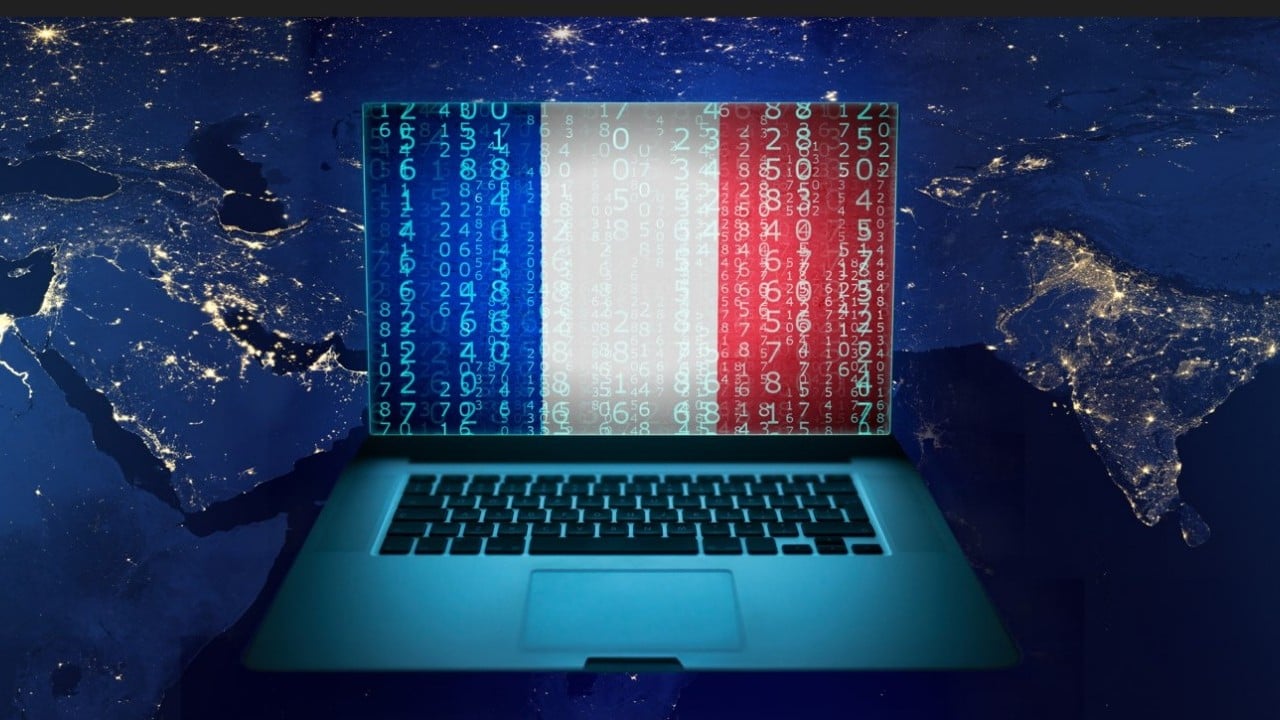 Foto - Fransa şokta! Bakanlığın 243 bin personelin verileri sızdırıldı