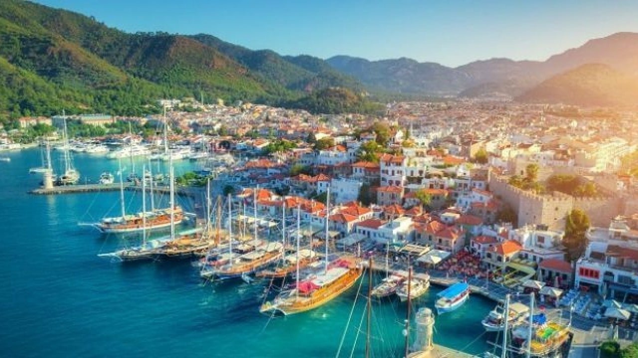 Foto - Fransa ve İtalya neye uğradığını şaşırdı: Rotayı aniden Türkiye'ye kırdılar