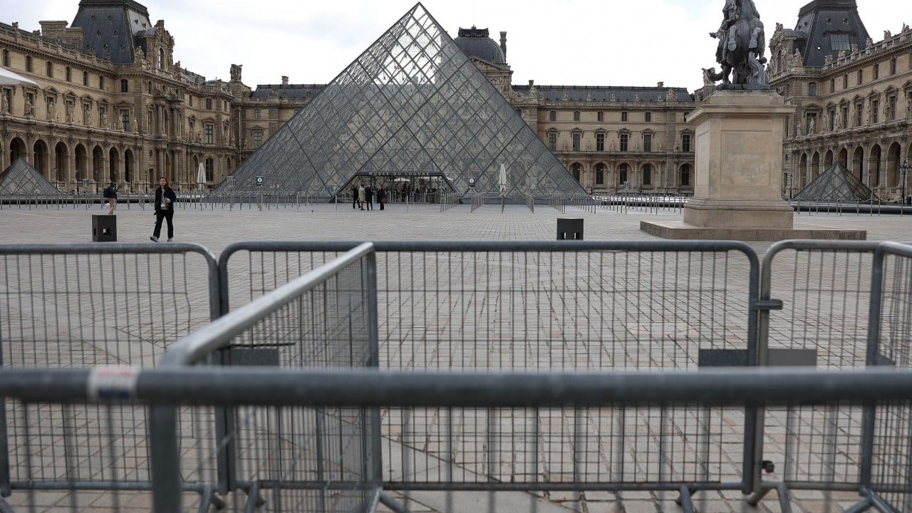 Foto - Fransa Louvre Müzesi soygun için harekete geçti: Bağlantılı 2 kişi gözaltına alındı 