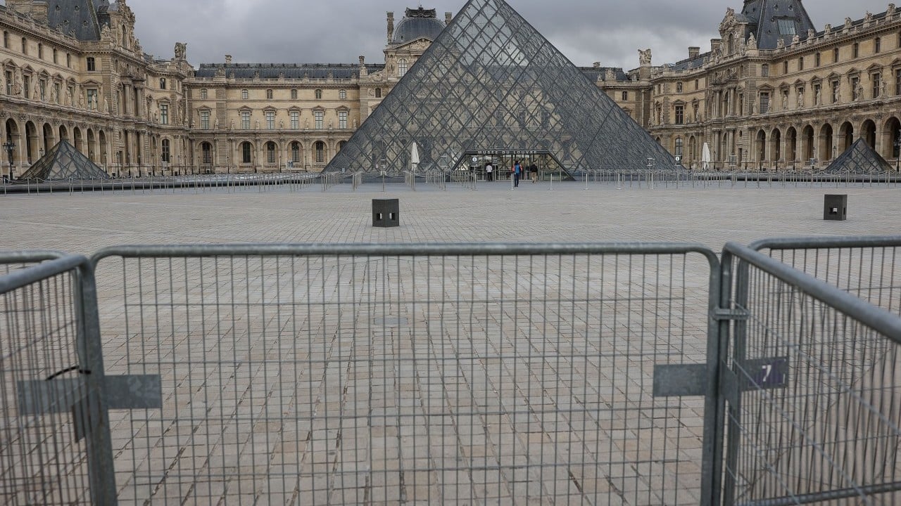 Foto - Fransa Louvre Müzesi soygun için harekete geçti: Bağlantılı 2 kişi gözaltına alındı 