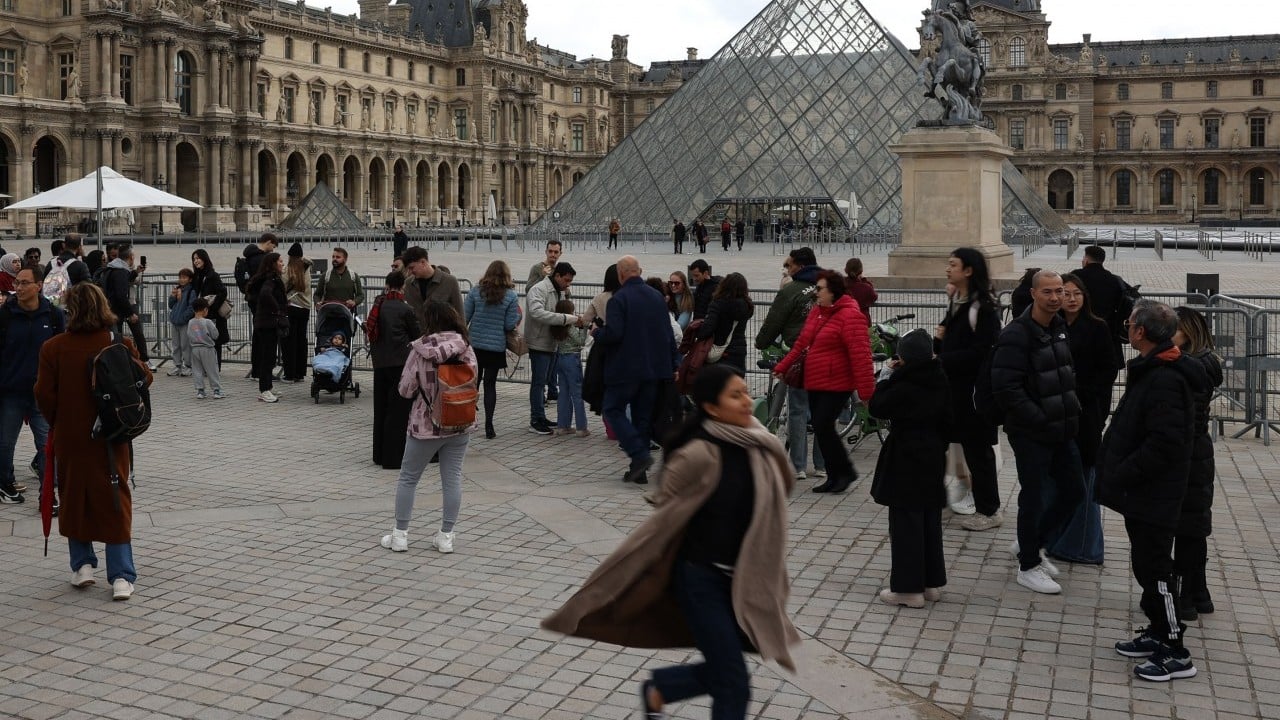 Foto - Fransa Louvre Müzesi soygun için harekete geçti: Bağlantılı 2 kişi gözaltına alındı 