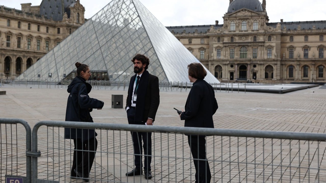 Foto - Fransa Louvre Müzesi soygun için harekete geçti: Bağlantılı 2 kişi gözaltına alındı 