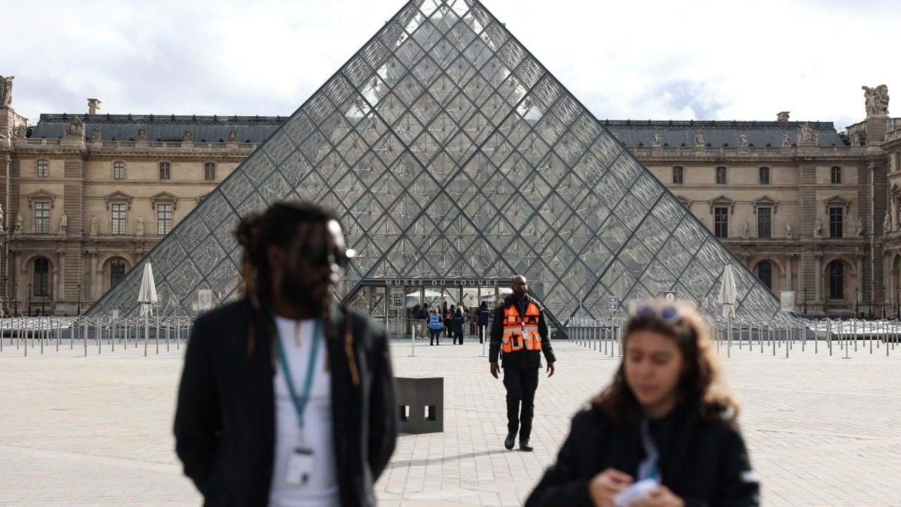 Foto - Fransa Louvre Müzesi soygun için harekete geçti: Bağlantılı 2 kişi gözaltına alındı 