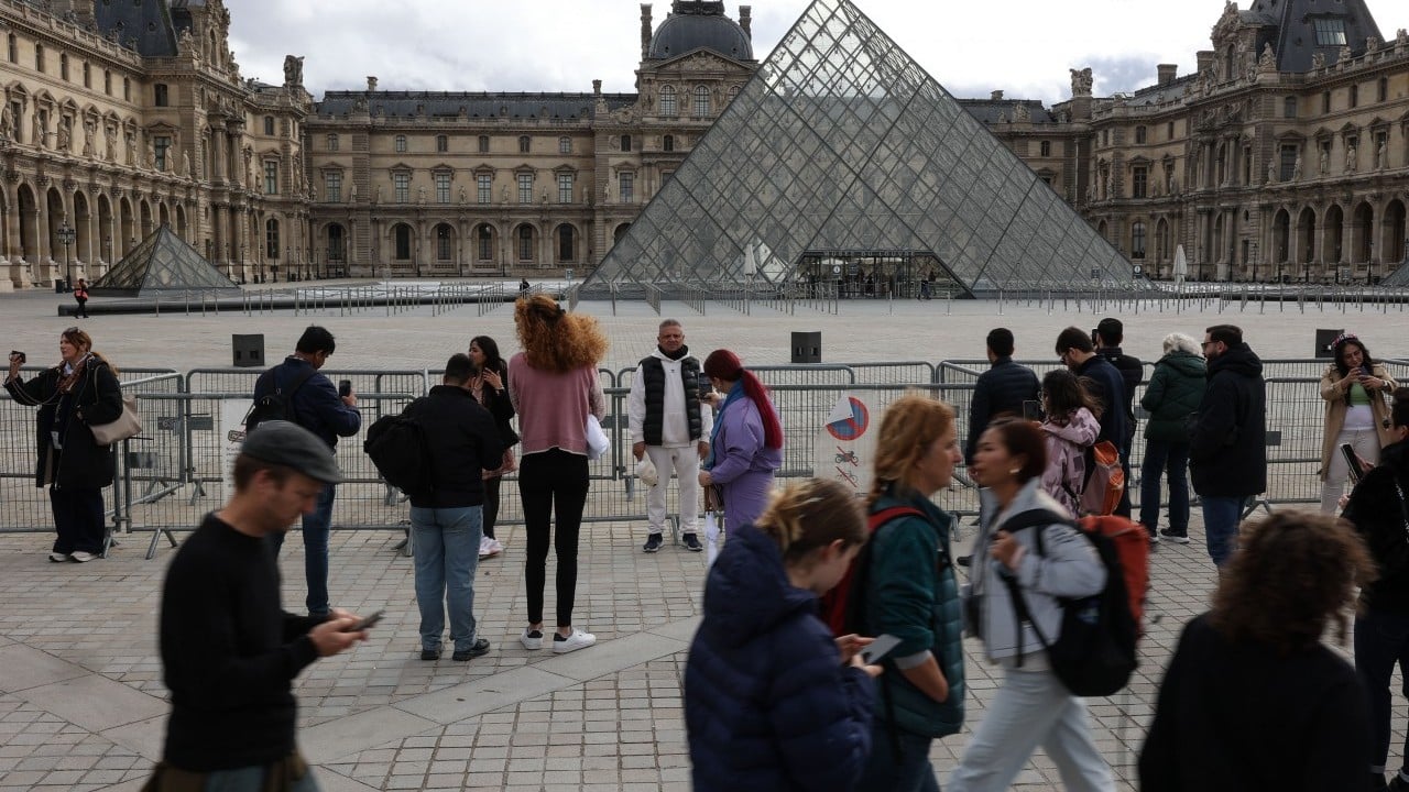 Foto - Fransa Louvre Müzesi soygun için harekete geçti: Bağlantılı 2 kişi gözaltına alındı 