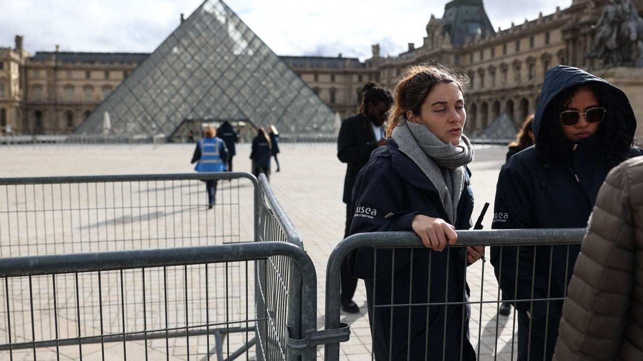 Foto - Fransa Louvre Müzesi soygun için harekete geçti: Bağlantılı 2 kişi gözaltına alındı 