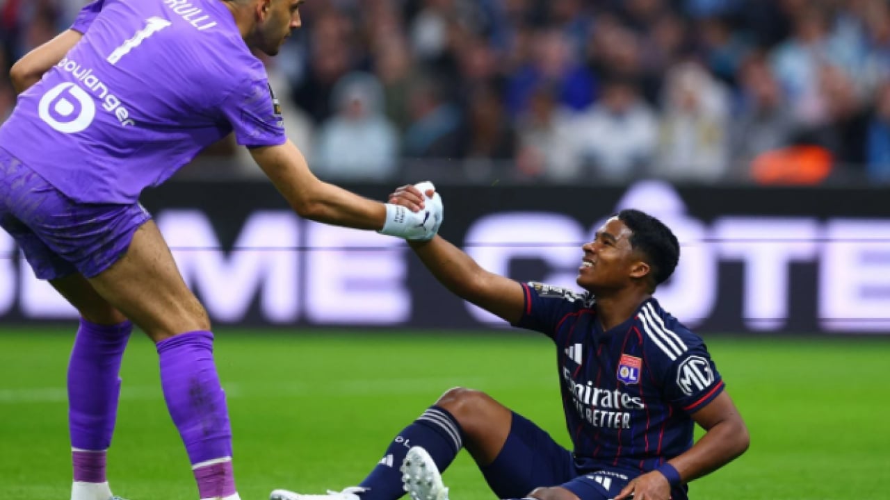 Foto - Fransa’da Endrick bilmecesi! ‘Hem beceriksiz hem de zekâsı eksik'