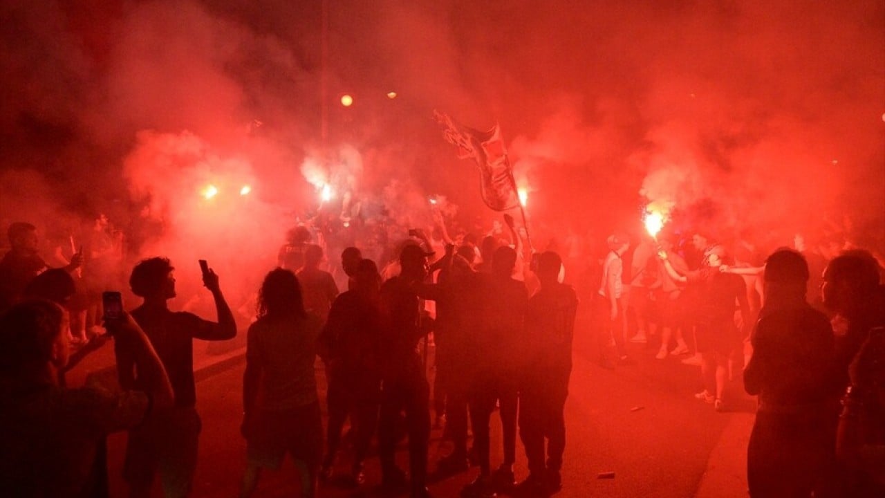 Foto - Fransa’da olaylı gece! 426 kişi gözaltına alındı