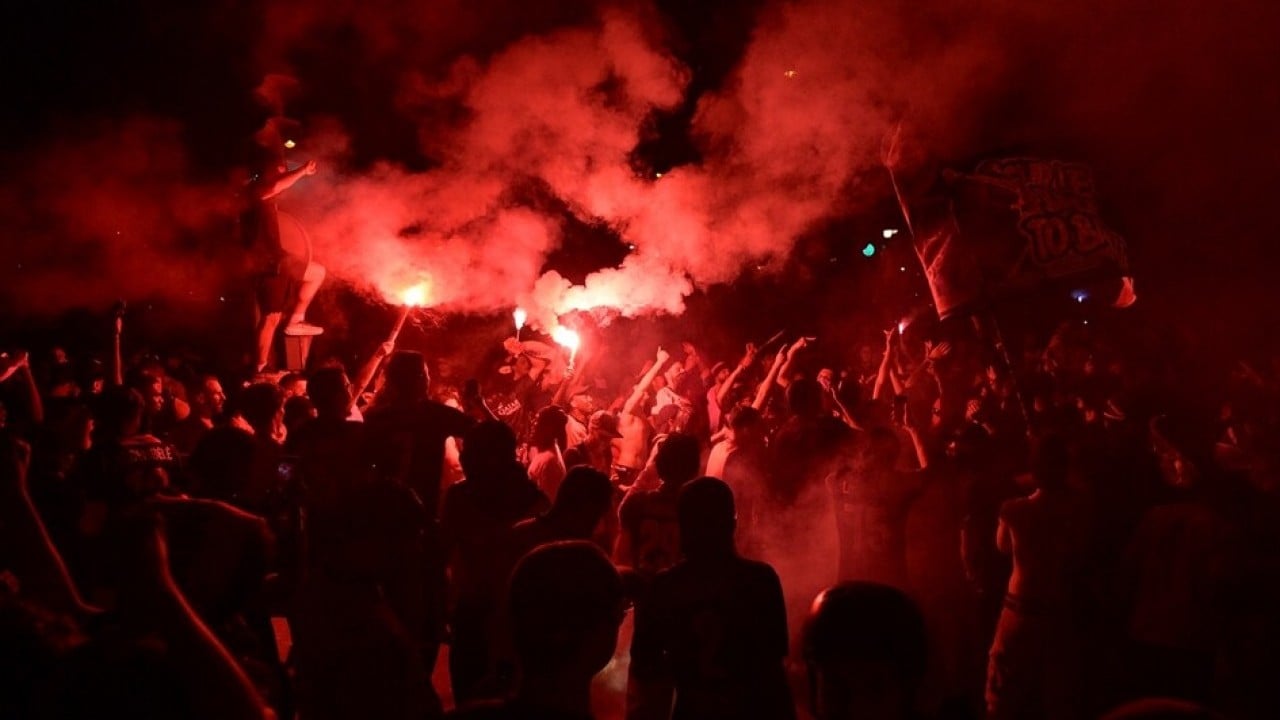 Foto - Fransa’da olaylı gece! 426 kişi gözaltına alındı