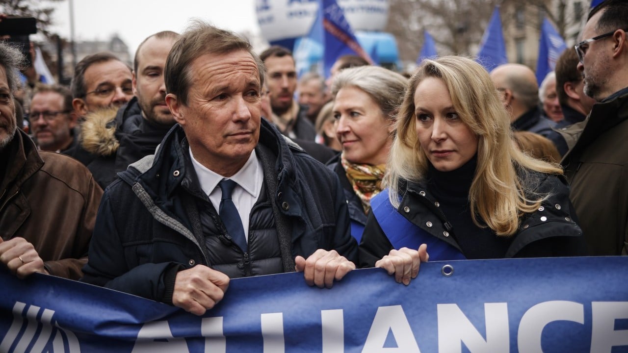 Foto - Fransa’da polisler isyanda: 