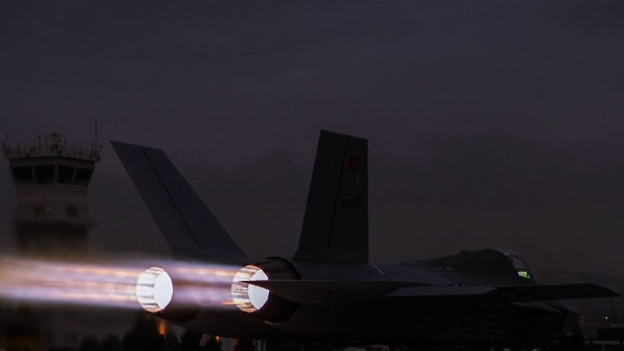 Foto - Fransa'da Türkiye şoku: 'Rafale savaş uçağındaki M88'den iki kat daha güçlü' diyerek duyurdular