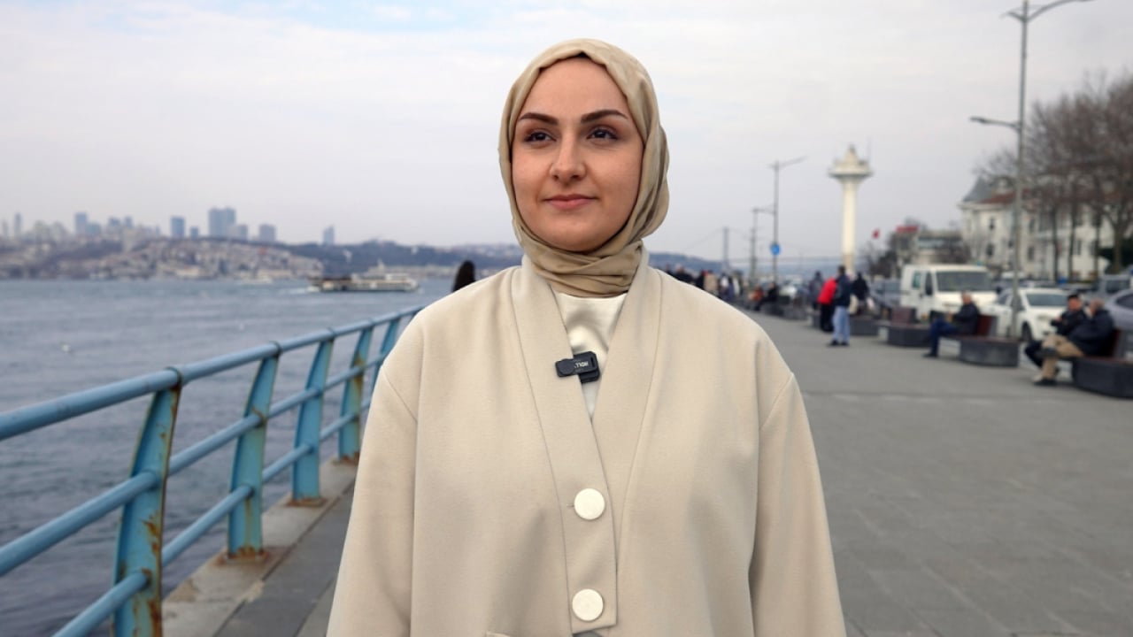 Foto - Fransa’da umduğunu Türkiye’de buldu! ‘Avrupa’da eşitlik var’ diyenlere kapak olsun