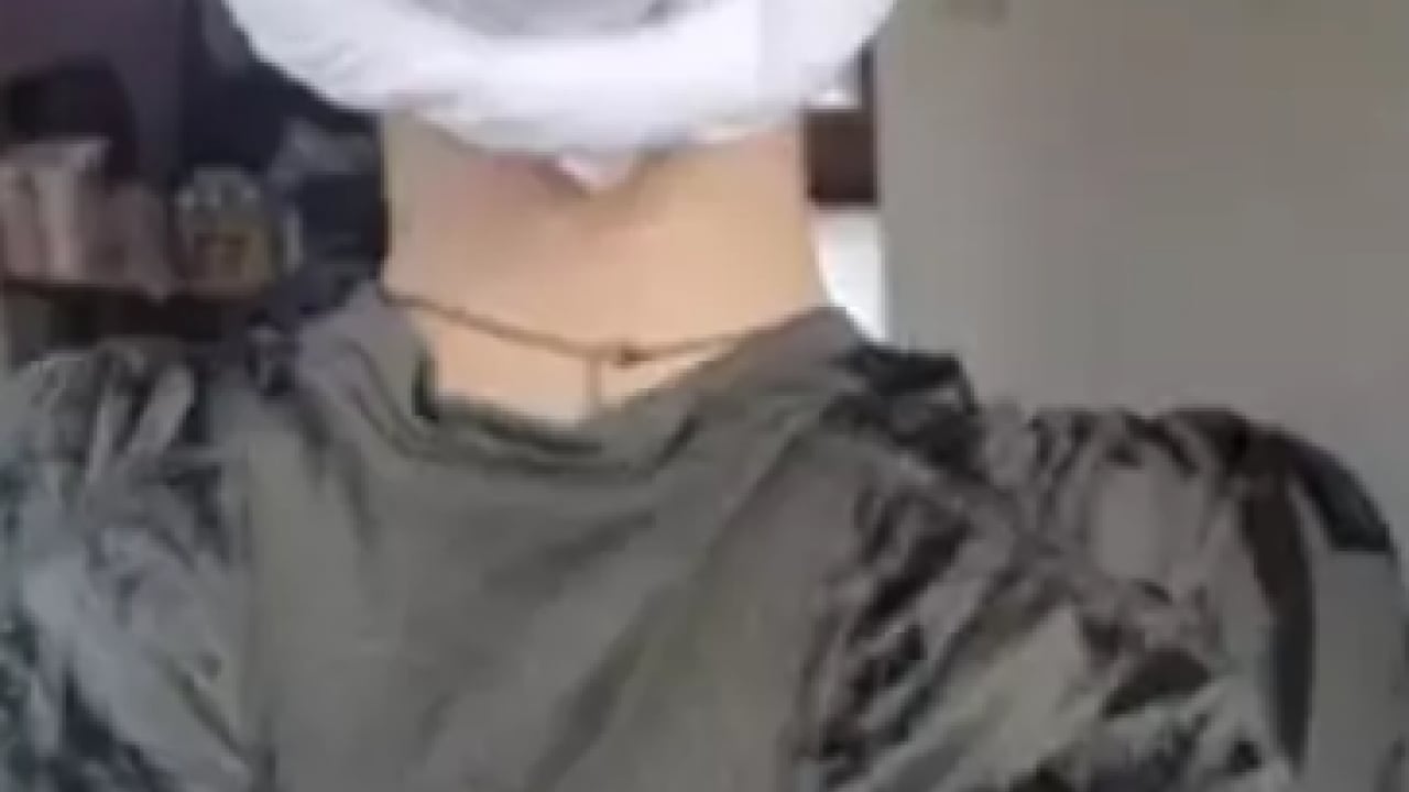 Foto - Fransa'da yine skandal: Başörtülü kıza tepki çeken hareket!