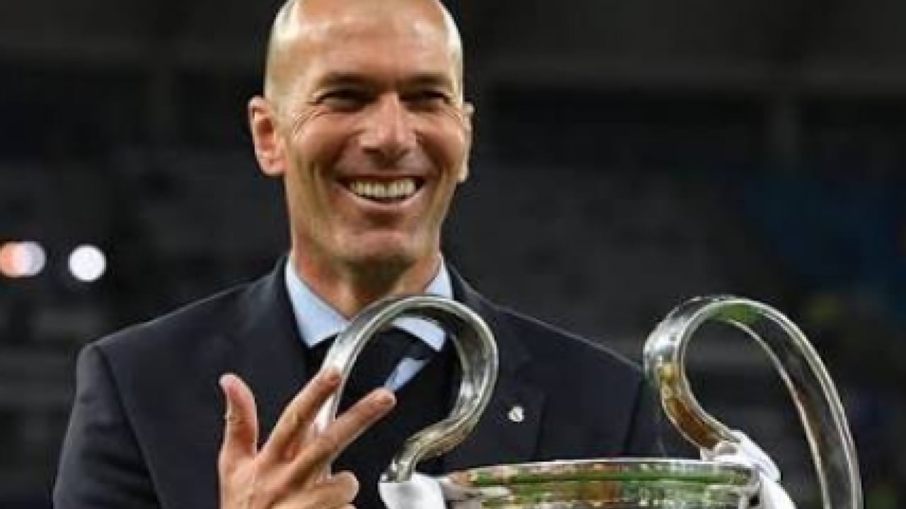 Foto - Fransa’da Zinedine Zidane dönemi: İlk resmi sınavı Türkiye’ye karşı