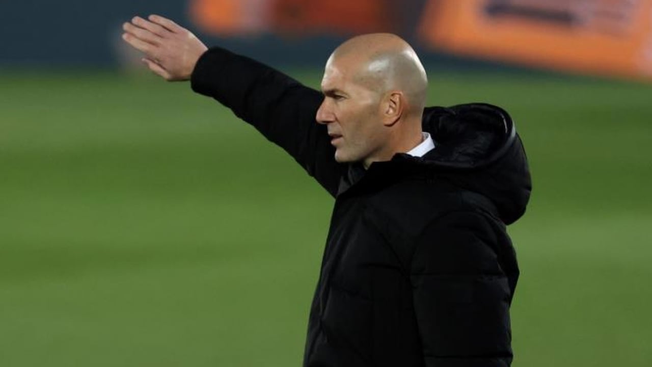 Foto - Fransa’da Zinedine Zidane dönemi: İlk resmi sınavı Türkiye’ye karşı