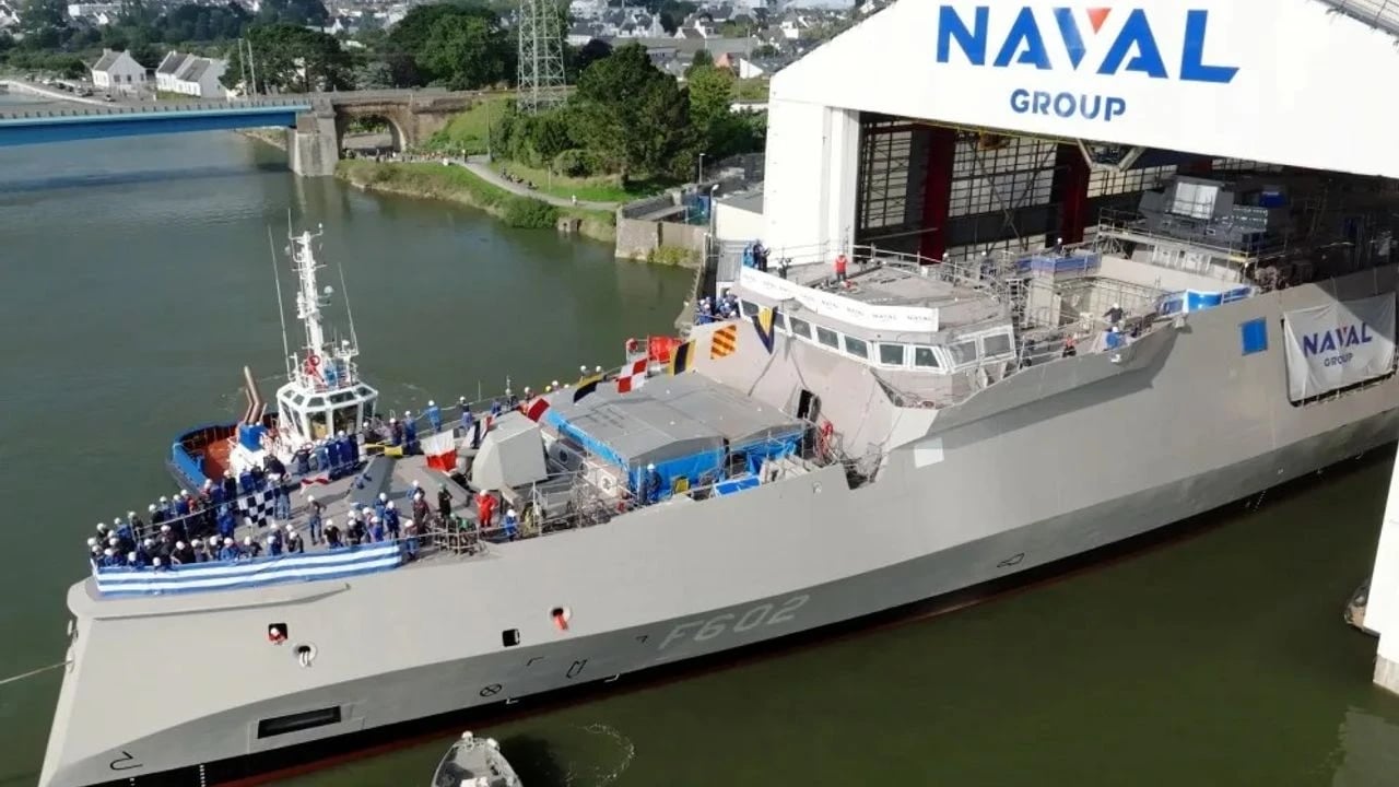 Foto - Fransa'dan 4'üncü fırkateyn için tarihi anlaşma imzalandı! Detayı açıkladı, anlaşama tamam! Flaş açıklamalar