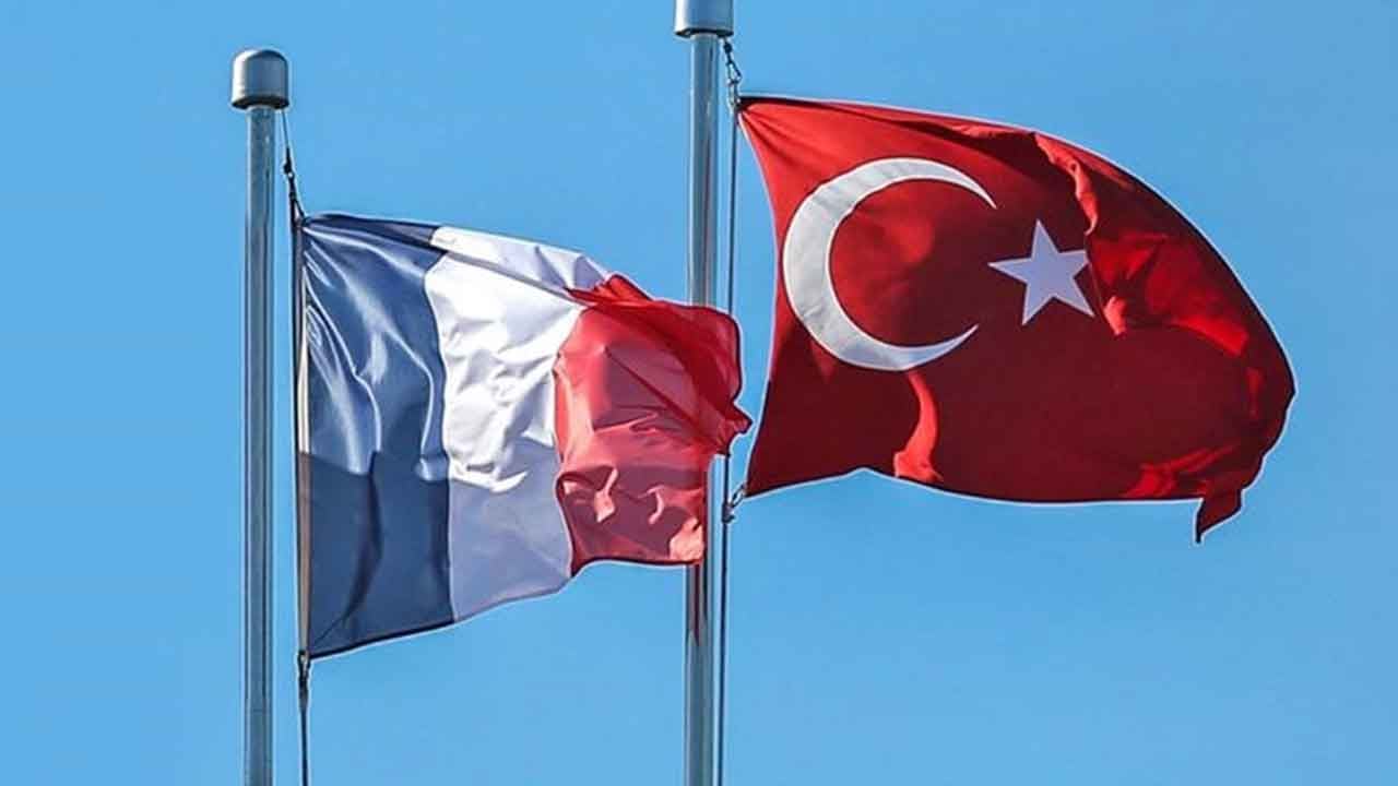 Foto - Fransa'dan flaş Türkiye çıkışı! 'Son derece elzem' diyerek duyurdular