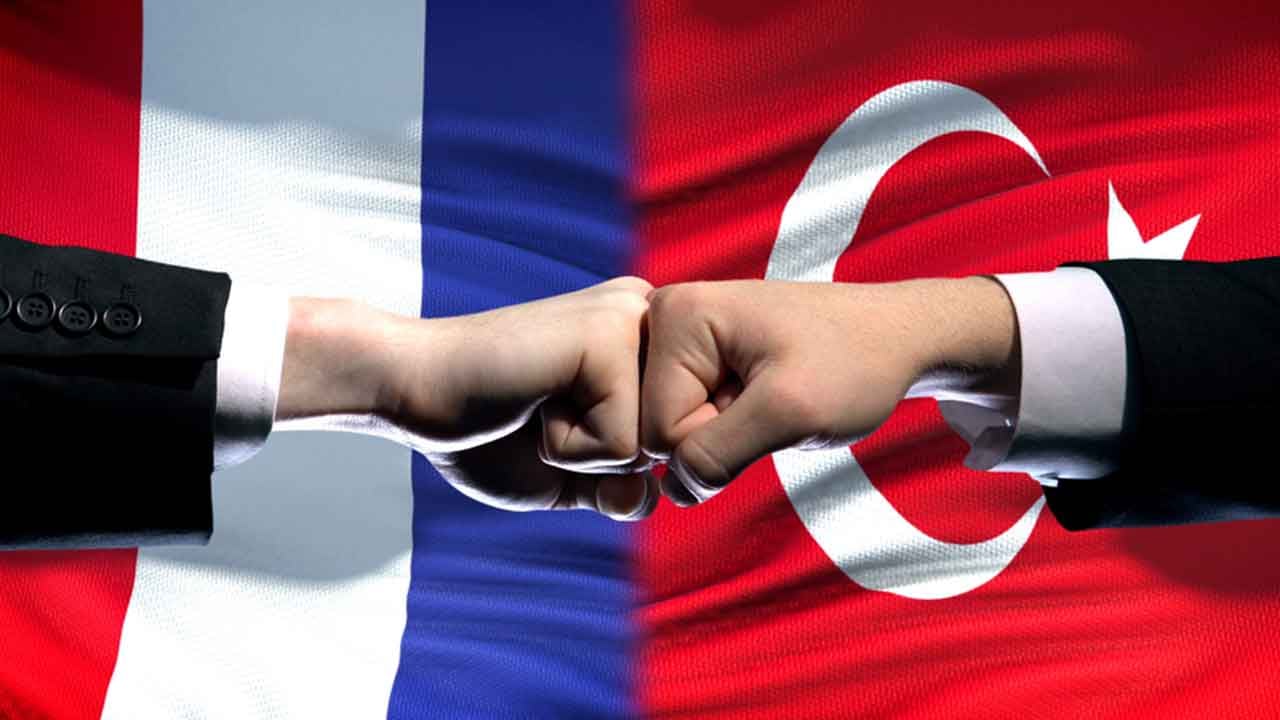 Foto - Fransa'dan flaş Türkiye çıkışı! 'Son derece elzem' diyerek duyurdular