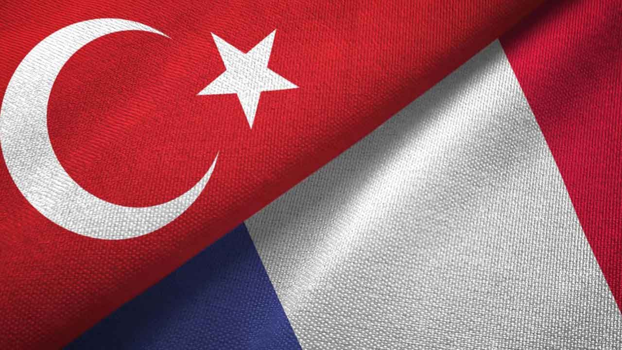 Foto - Fransa'dan flaş Türkiye çıkışı! 'Son derece elzem' diyerek duyurdular
