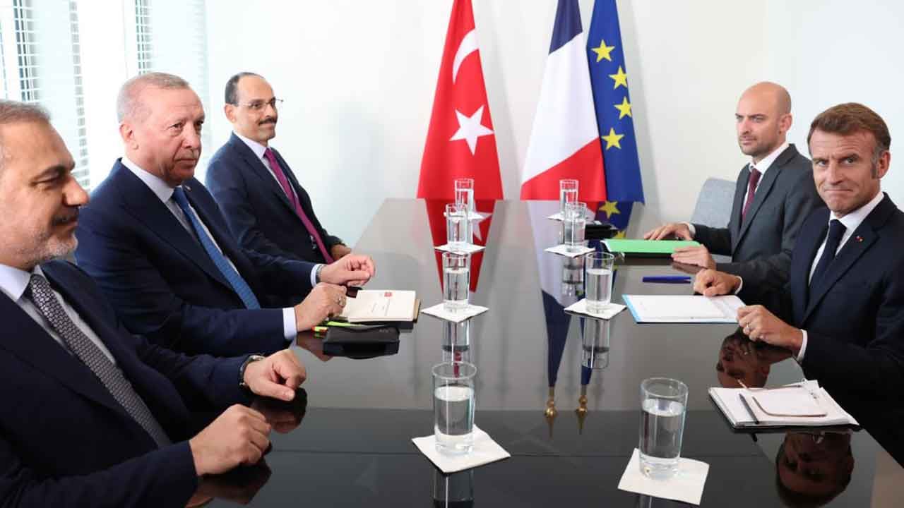 Foto - Fransa'dan flaş Türkiye çıkışı! 'Son derece elzem' diyerek duyurdular