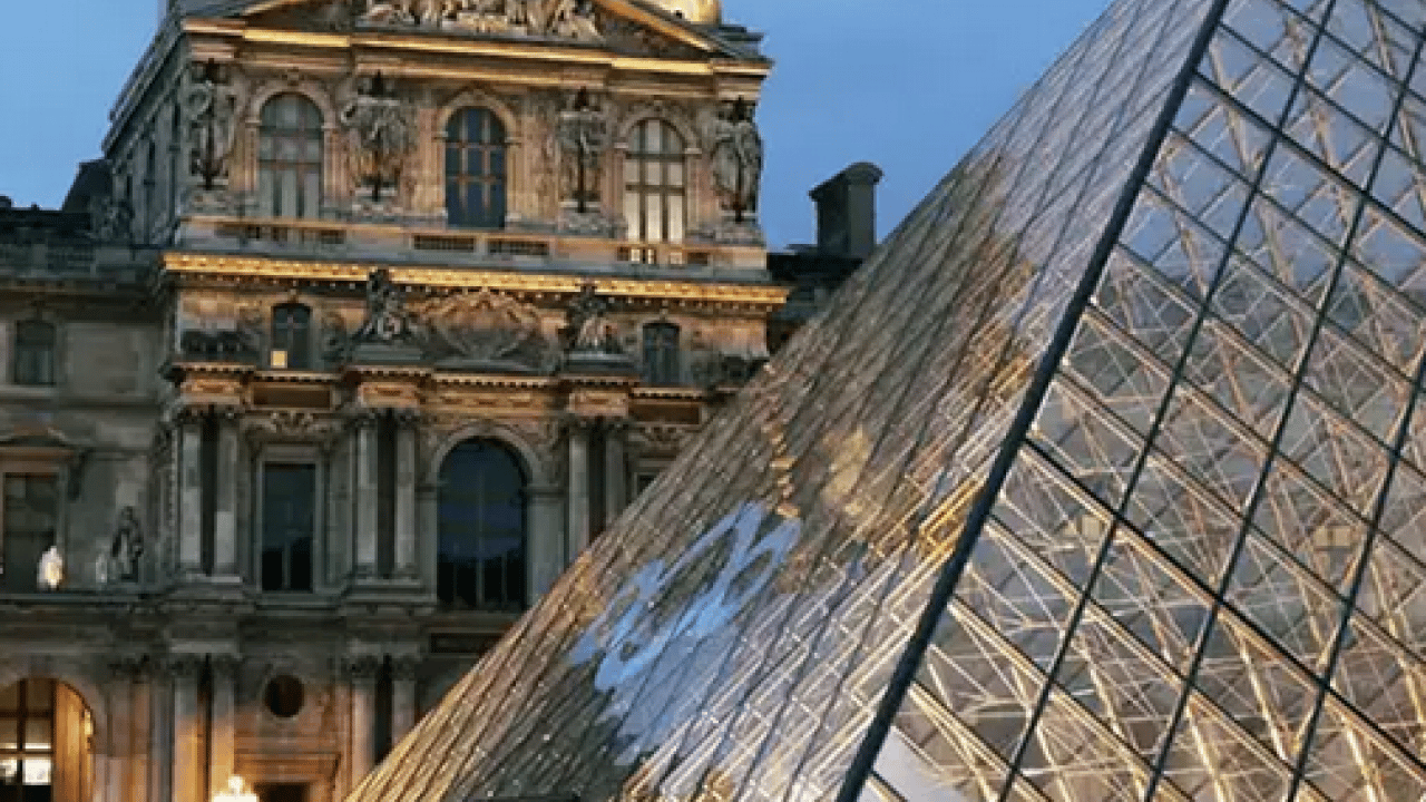 Foto - Fransa'da Louvre Müzesi'ndeki soygun sonrası harekete geçtiler! Ülke ayağa kalktı, hükümet devreye girdi