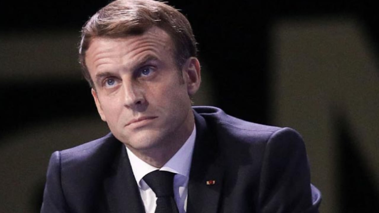 Foto - Fransa’nın İngiltere’yi dışlama oyunu elinde patladı! Macron kendi kazdığı kuyuya düştü