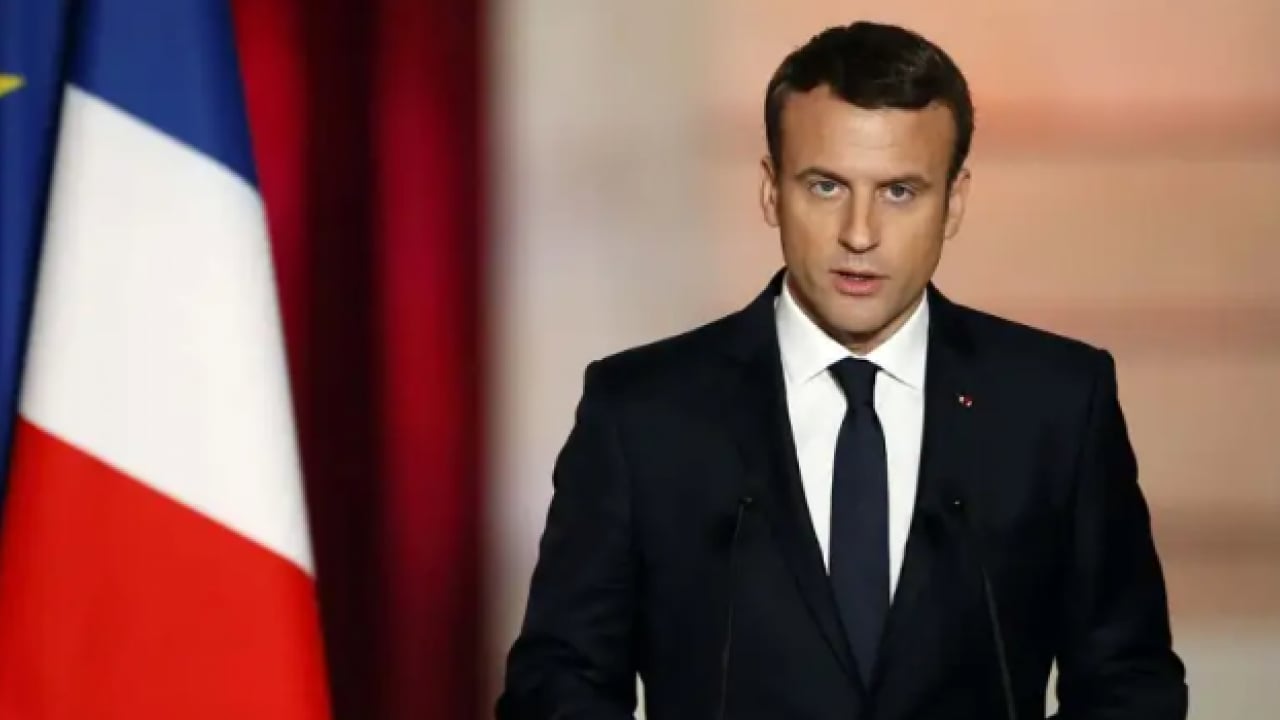Foto - Fransa’nın İngiltere’yi dışlama oyunu elinde patladı! Macron kendi kazdığı kuyuya düştü