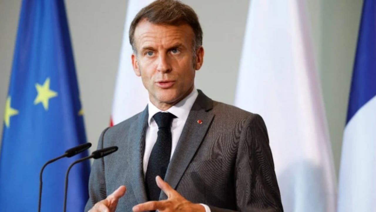 Foto - Fransa’nın İngiltere’yi dışlama oyunu elinde patladı! Macron kendi kazdığı kuyuya düştü