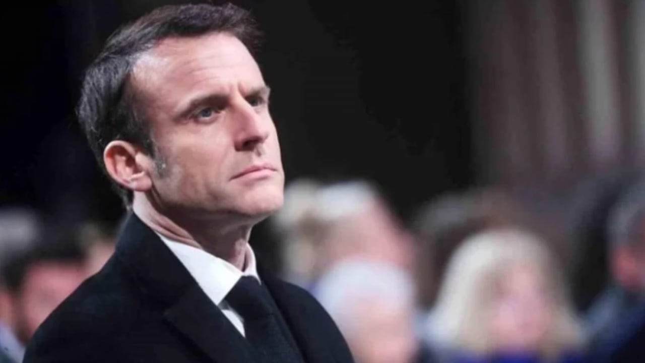 Foto - Fransa’nın İngiltere’yi dışlama oyunu elinde patladı! Macron kendi kazdığı kuyuya düştü