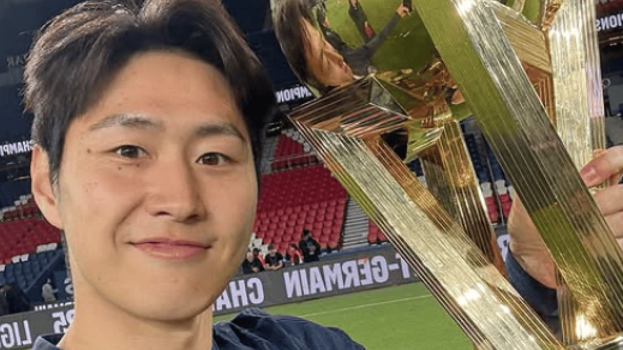 Foto - Fransa'ya seslendiler... Beşiktaş taraftarından çağrı: Sen de gel Kang-in Lee!