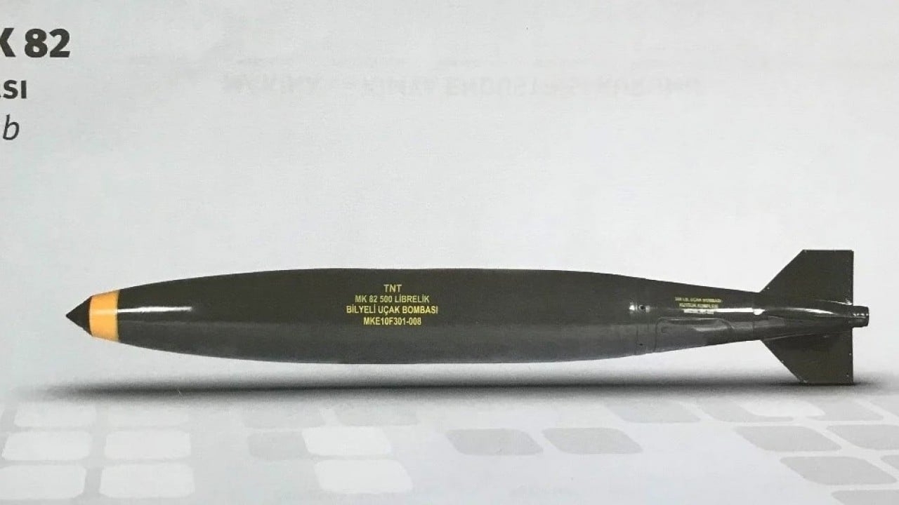 Foto - Fransa'yı ülkeden kovup Türkiye'den ölümcül bombayı aldılar! 