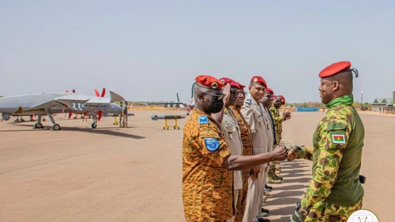 Foto - Fransa'yı ülkeden kovup Türkiye'den ölümcül bombayı aldılar! 