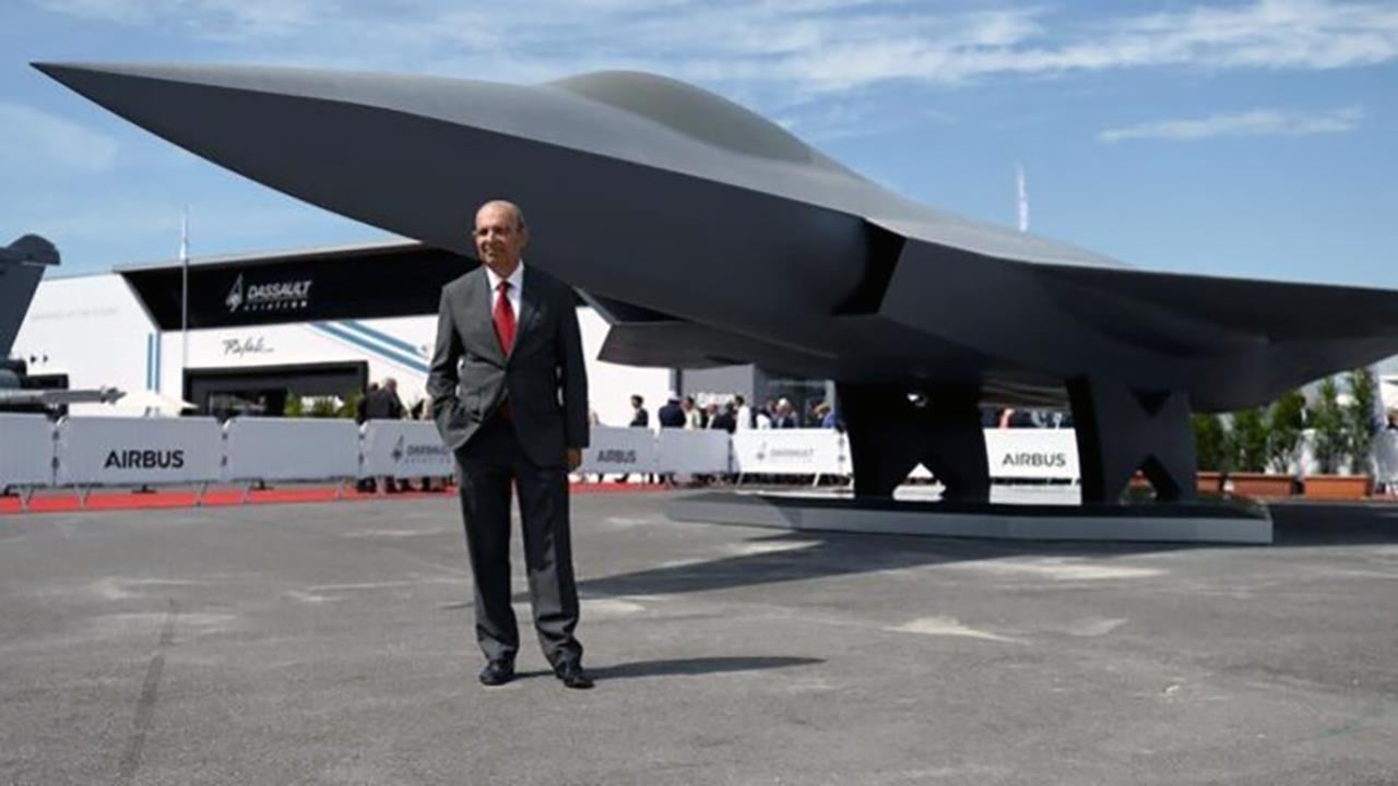 Foto - Fransız-Alman anlaşmazlığı gizli jet projesini çökertti