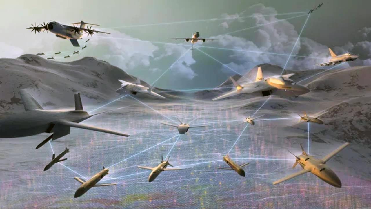 Foto - Fransız-Alman anlaşmazlığı gizli jet projesini çökertti