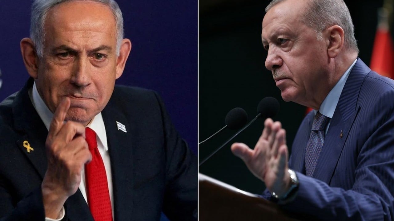 Foto - Fransız gazeteciden Netanyahu’ya Türkiye ayarı: NATO’nun en büyük ikinci ordusuyla şaka olmaz