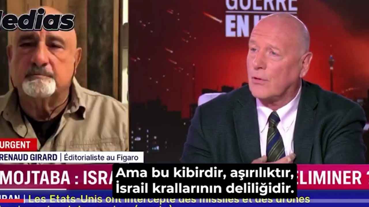 Foto - Fransız isimden Türkiye uyarısı: Sonu kötü bitecek