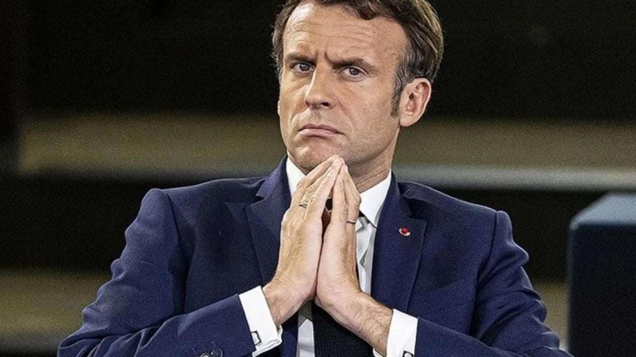 Foto - Fransız Meclis'ten bütçeye ret: Oylama yapıldı! 1 evet oyuna karşı 404 hayır oy: Kabul edildi! Fransa'da bütçe planı