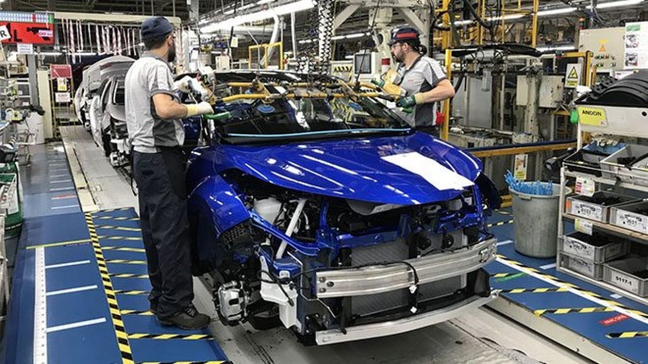 Foto - Fransız Renault'un herkesten gizlediği Türkiye planı ortaya çıktı! Togg detayı tam anlamıyla olay