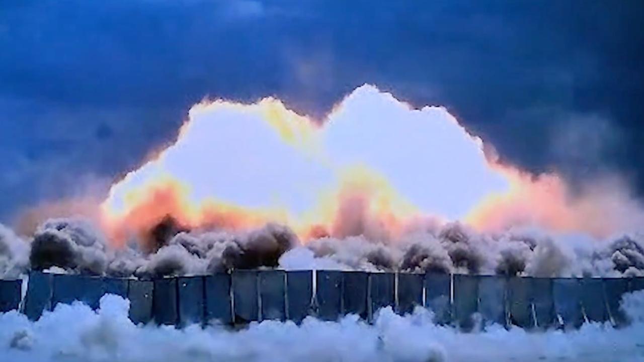 Foto - Fransızlar duyurdu: Türkiye, şimdiye kadar tasarlanmış en yıkıcı konvansiyonel silahı yaptı