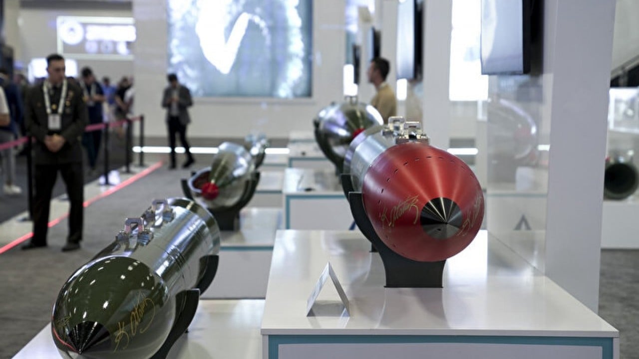 Foto - Fransızlar duyurdu: Türkiye, şimdiye kadar tasarlanmış en yıkıcı konvansiyonel silahı yaptı