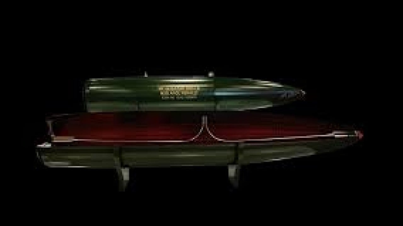 Foto - Fransızlar duyurdu: Türkiye, şimdiye kadar tasarlanmış en yıkıcı konvansiyonel silahı yaptı