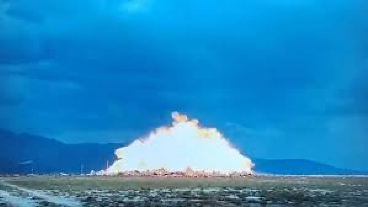 Foto - Fransızlar duyurdu: Türkiye, şimdiye kadar tasarlanmış en yıkıcı konvansiyonel silahı yaptı