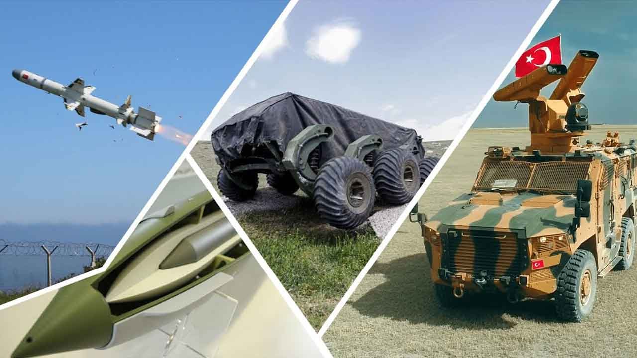 Foto - Fransızlar duyurdu! Türkiye'den ABD'ye savunma sanayi şoku